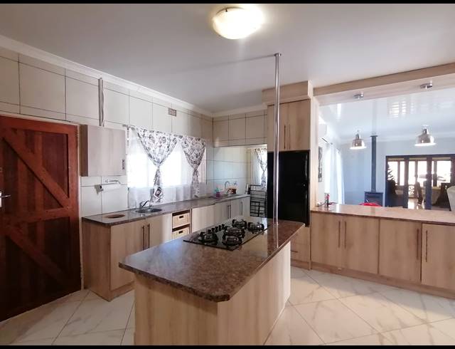 4 BEDROOM FREESTANDING FOR SALE IN TIGANE